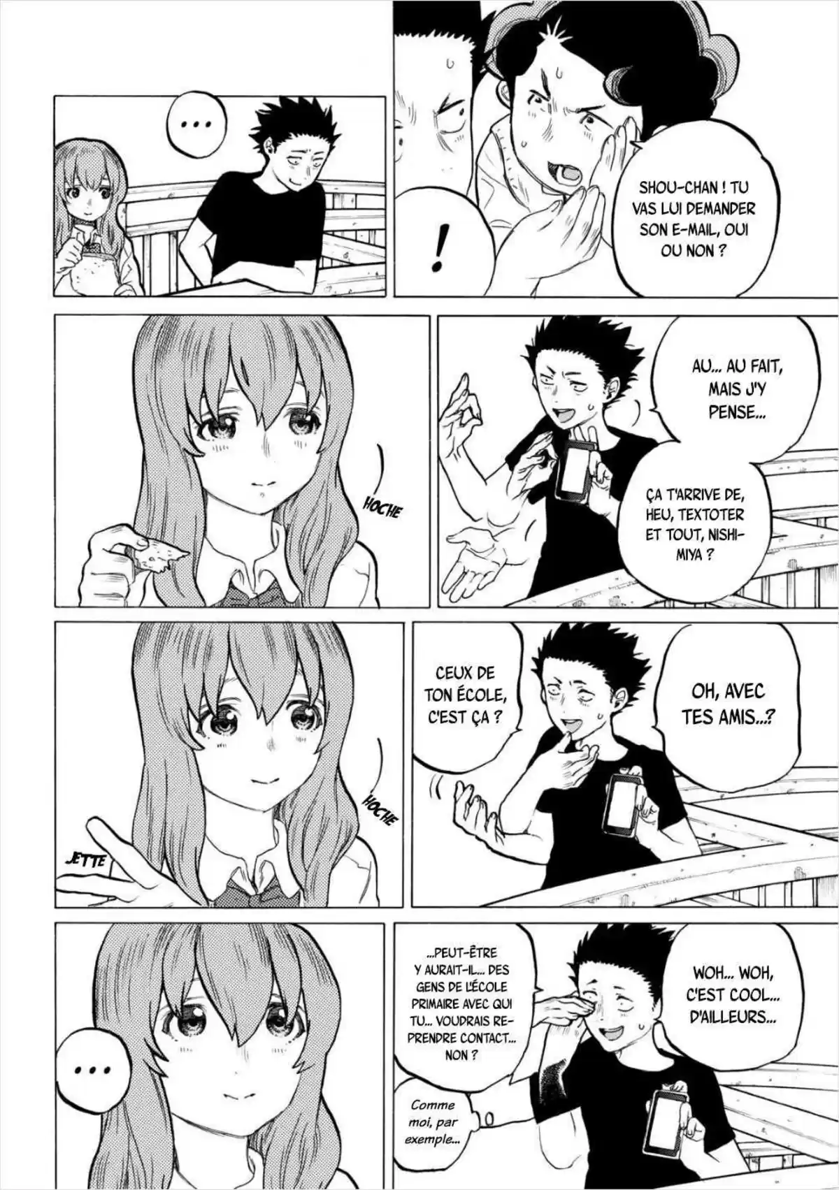 A Silent Voice Volume 3 page 8