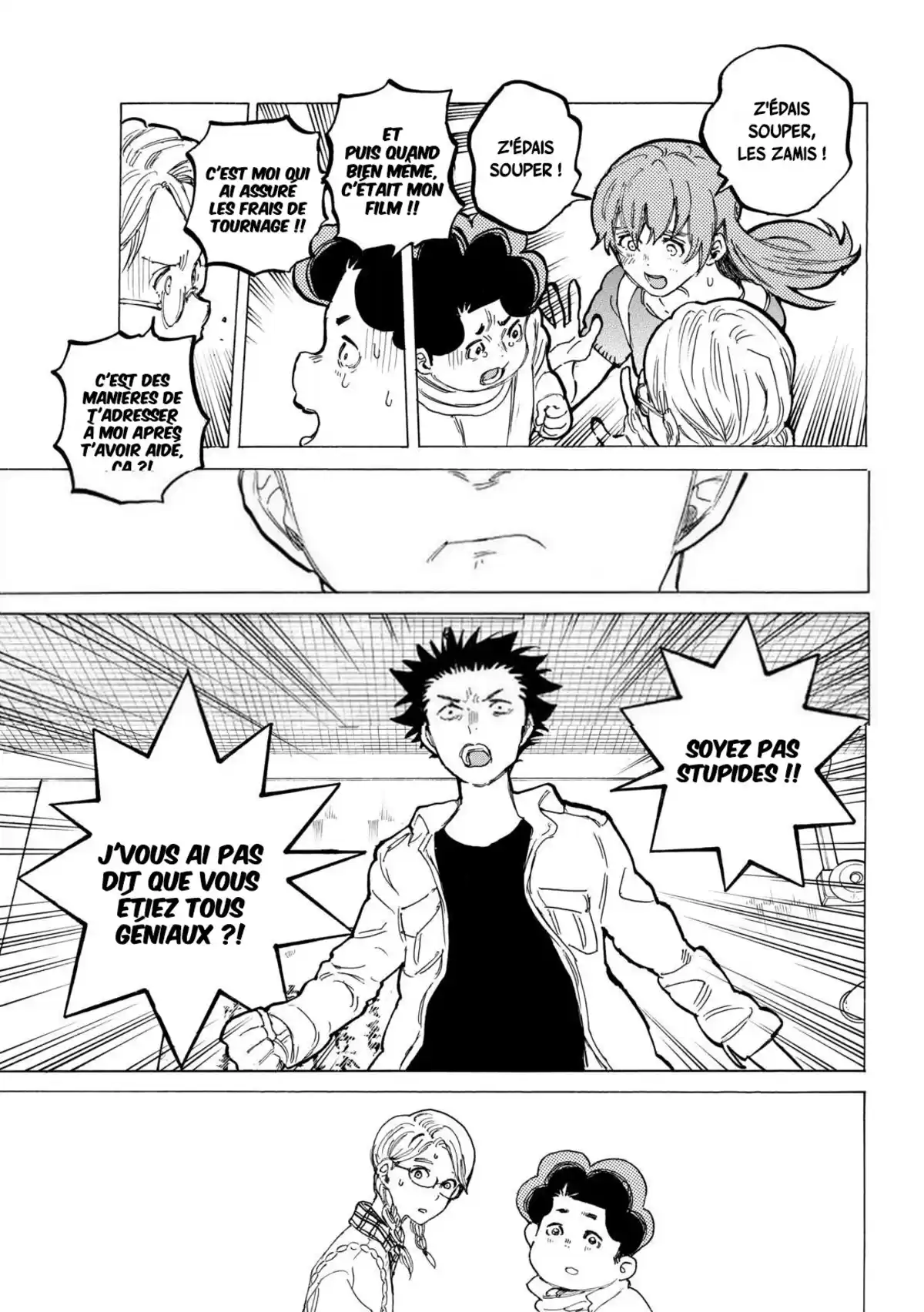 A Silent Voice Volume 7 page 100