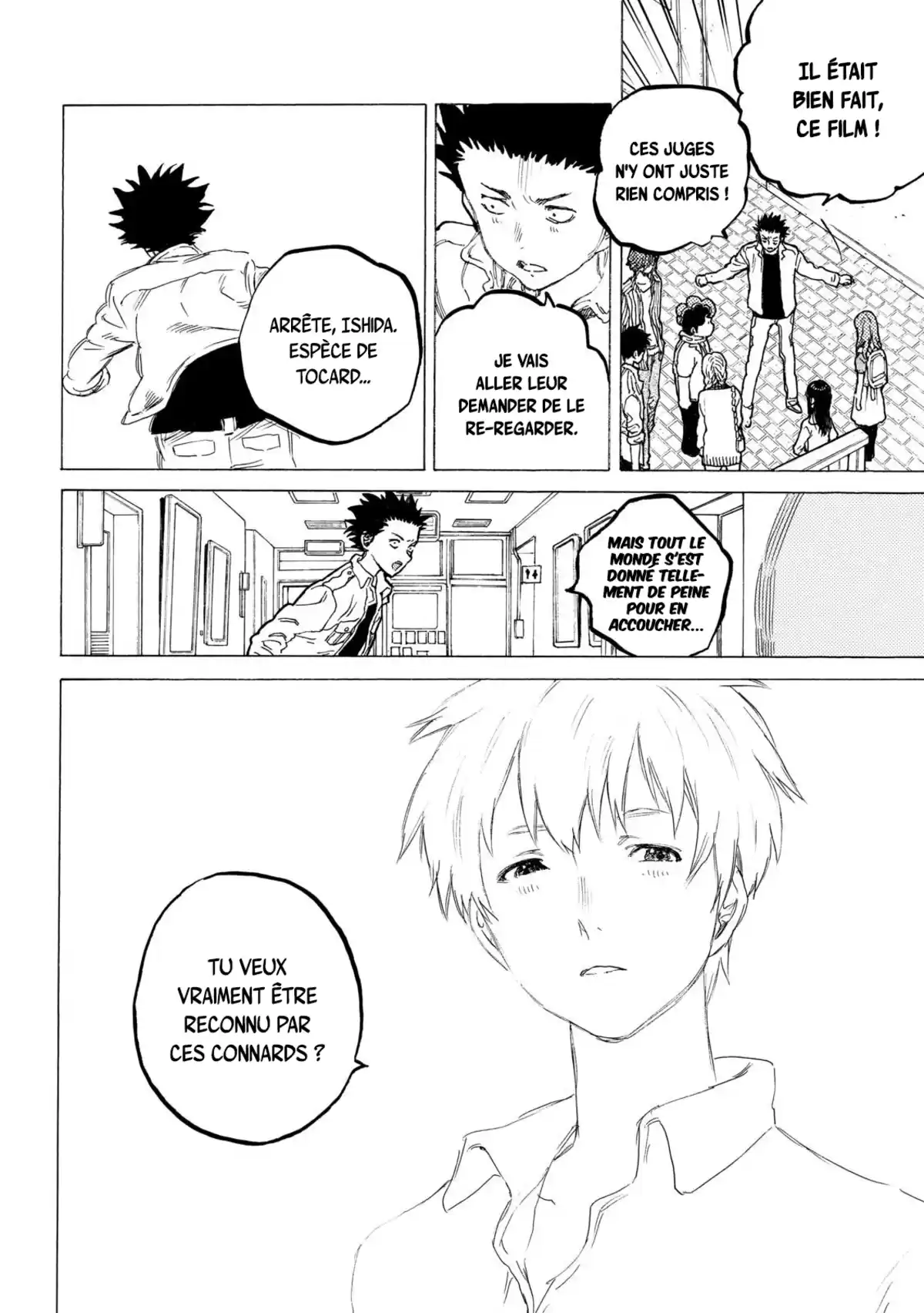 A Silent Voice Volume 7 page 101