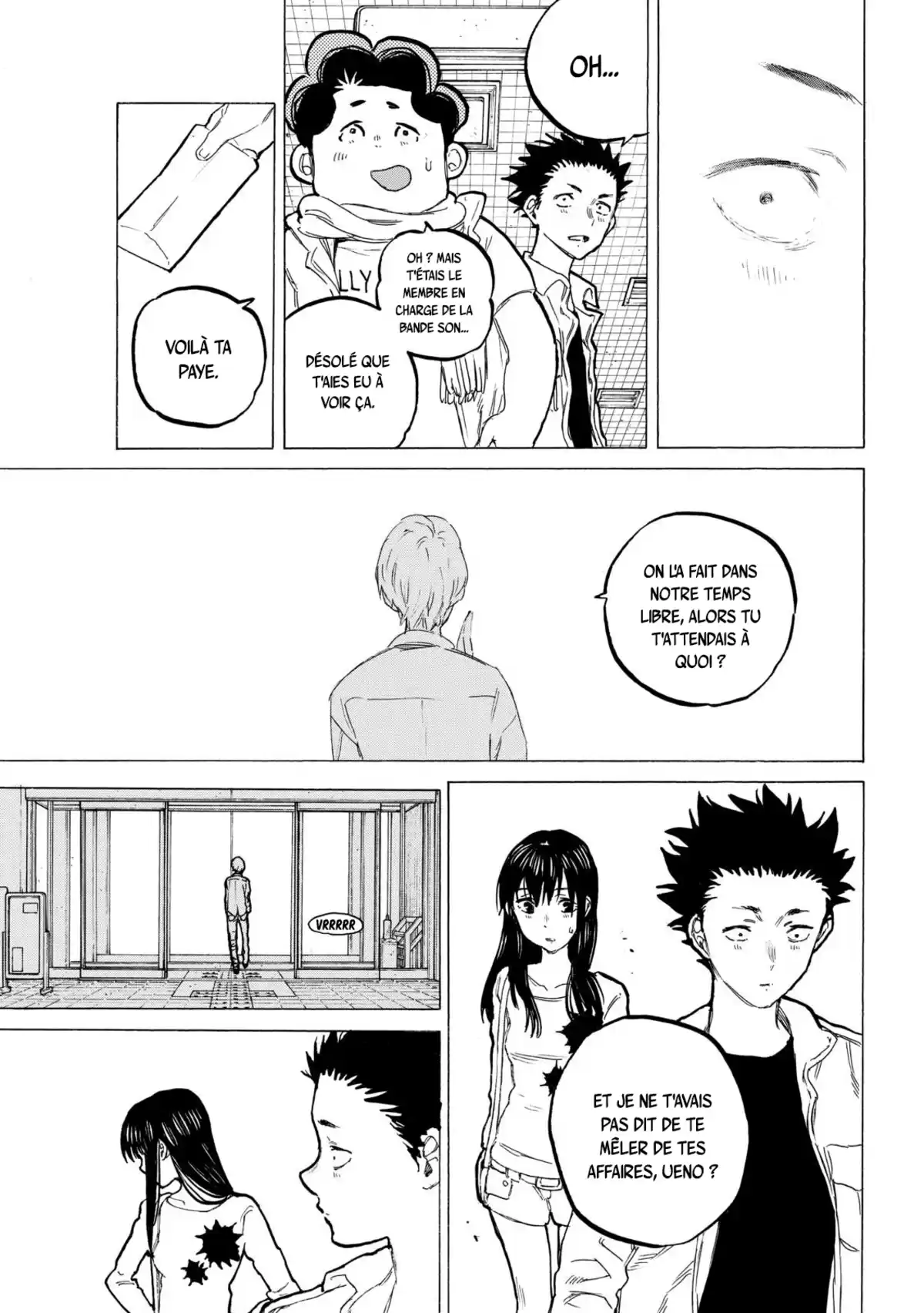 A Silent Voice Volume 7 page 102