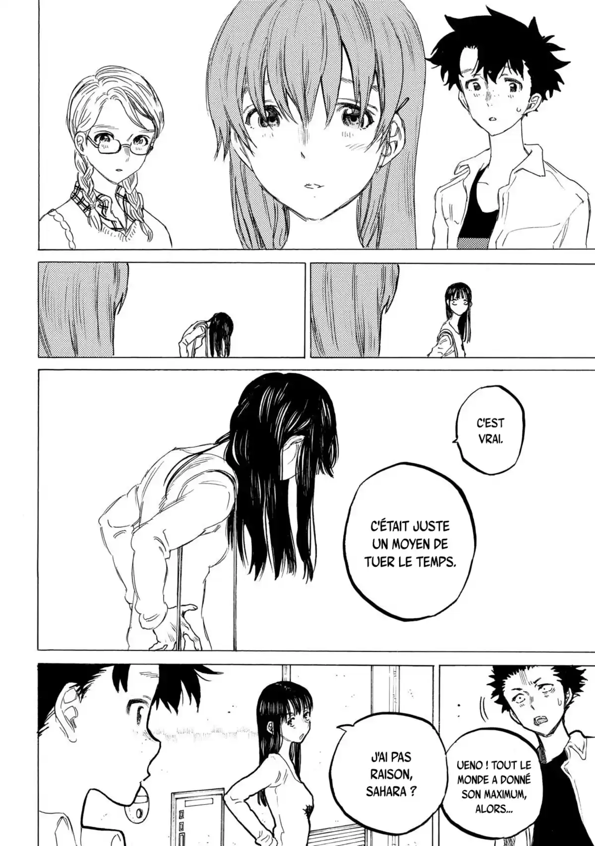 A Silent Voice Volume 7 page 103