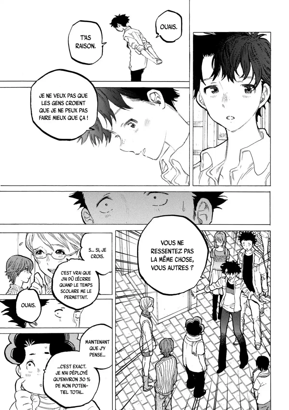 A Silent Voice Volume 7 page 104