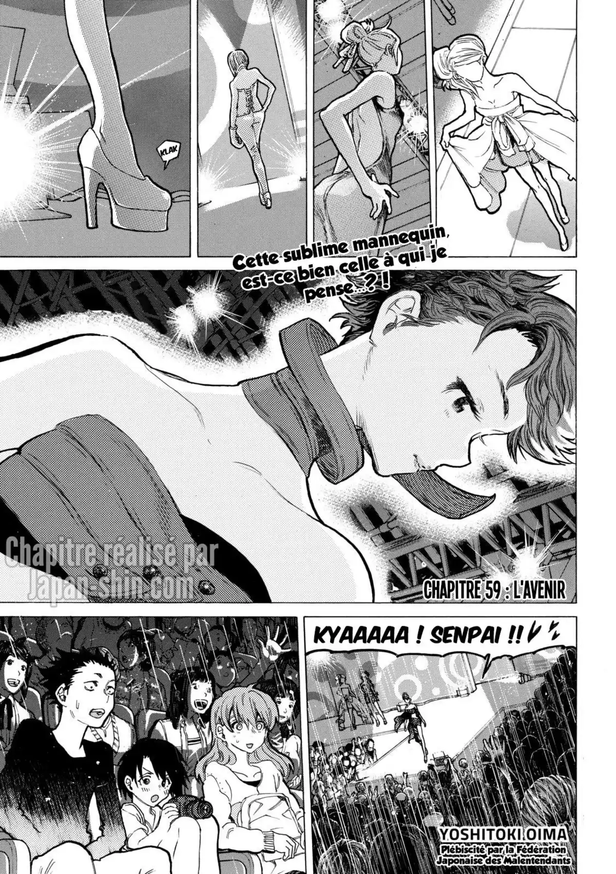 A Silent Voice Volume 7 page 108