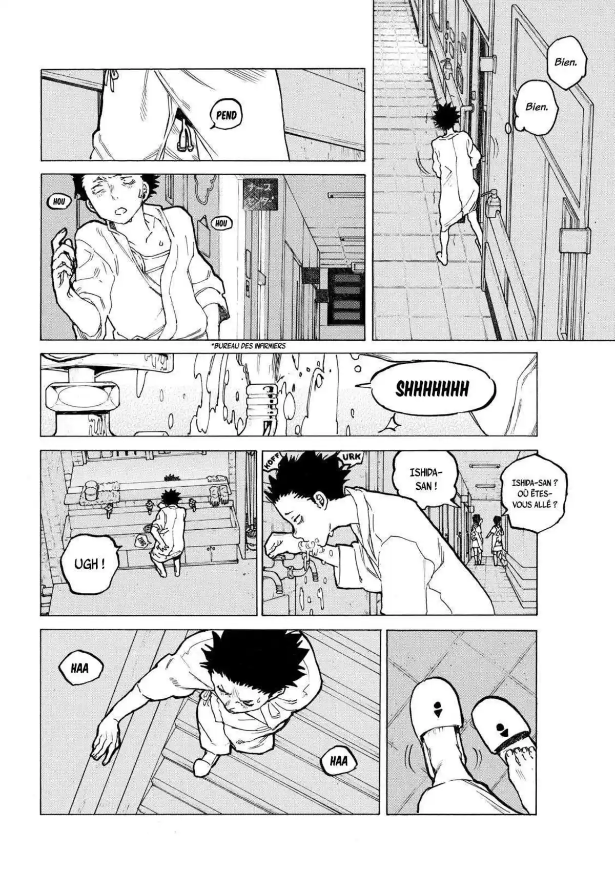 A Silent Voice Volume 7 page 11