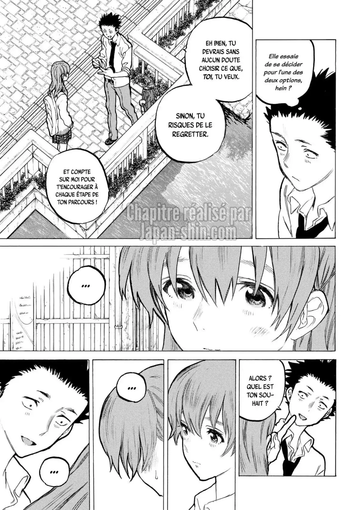 A Silent Voice Volume 7 page 114
