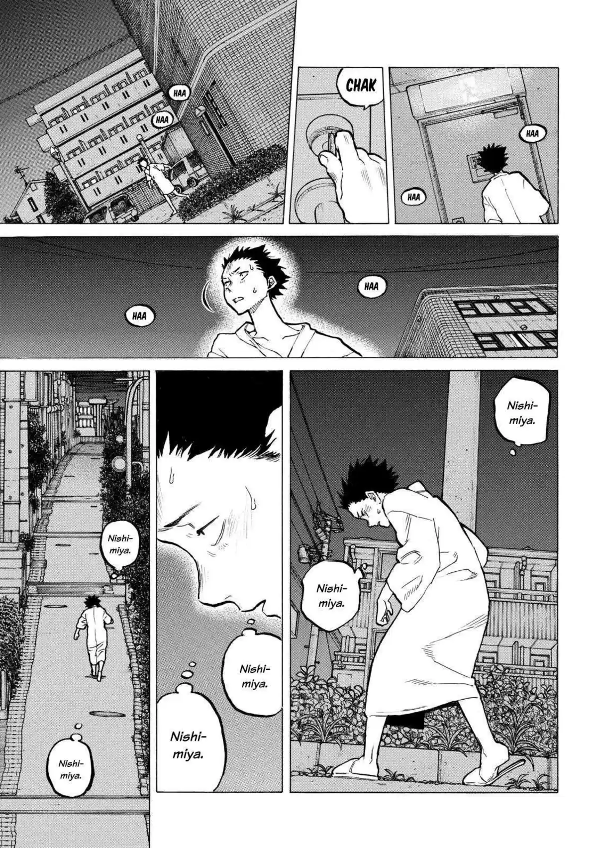 A Silent Voice Volume 7 page 12