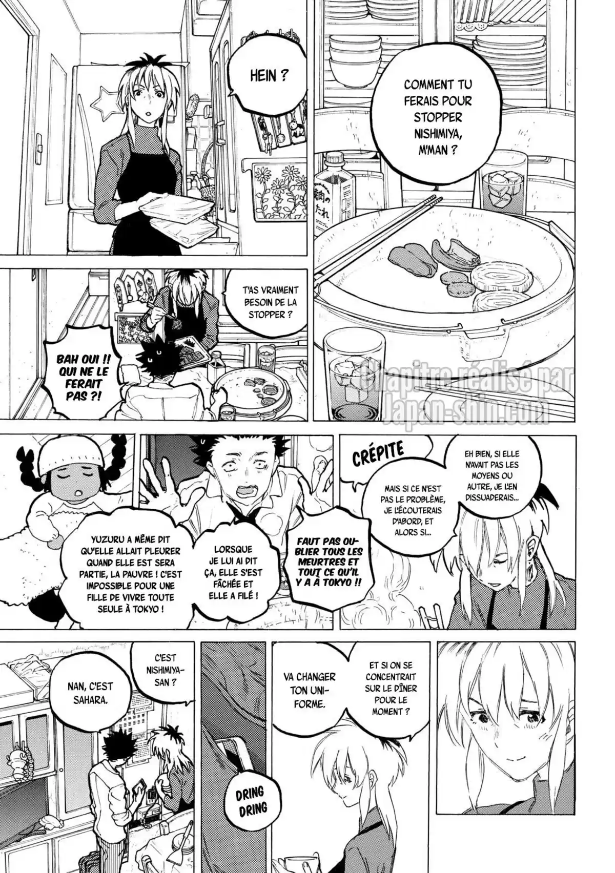 A Silent Voice Volume 7 page 124