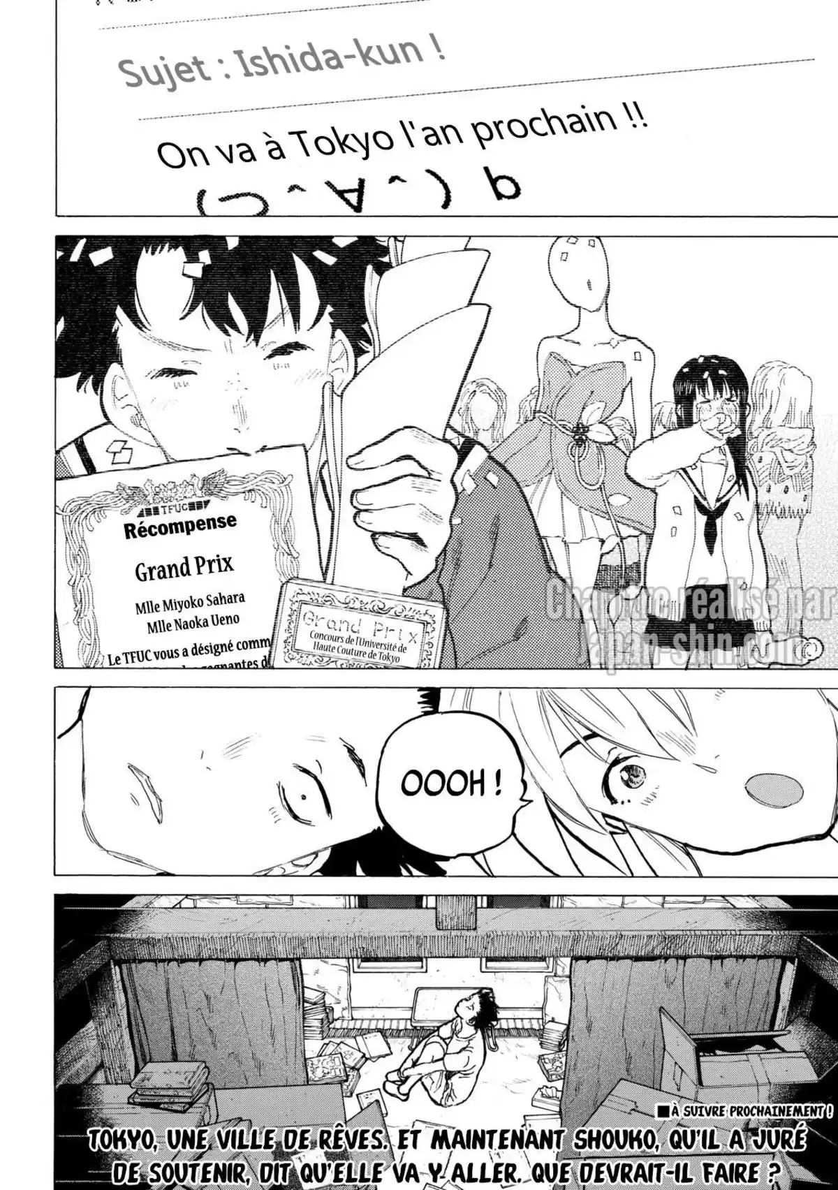 A Silent Voice Volume 7 page 125
