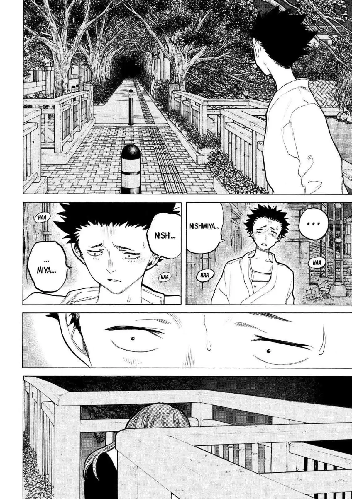 A Silent Voice Volume 7 page 13