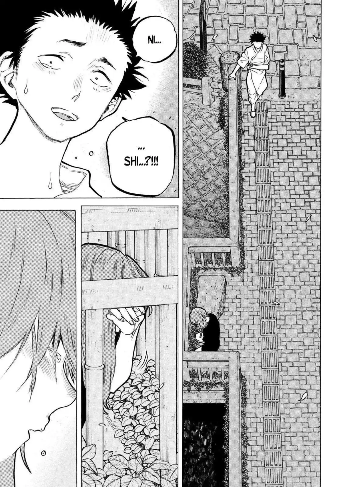 A Silent Voice Volume 7 page 14