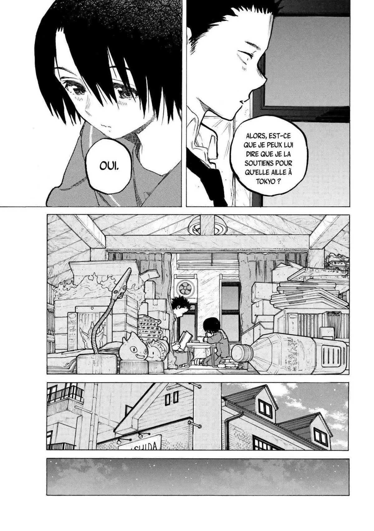 A Silent Voice Volume 7 page 142