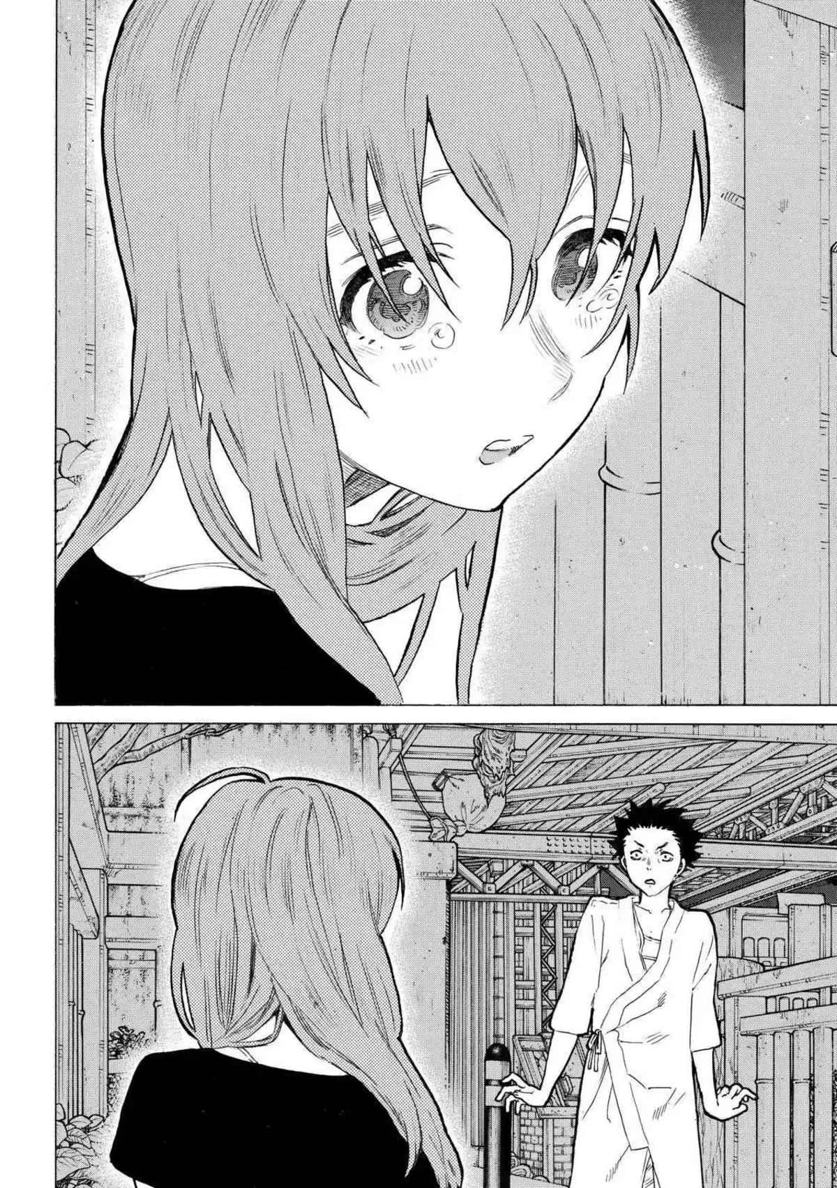 A Silent Voice Volume 7 page 15