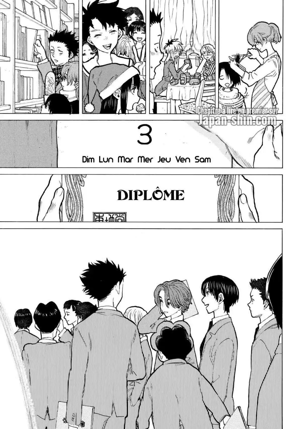 A Silent Voice Volume 7 page 158