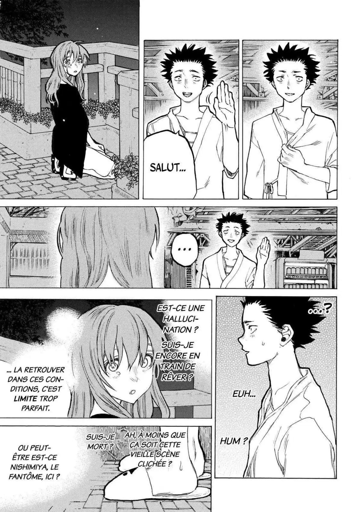 A Silent Voice Volume 7 page 16