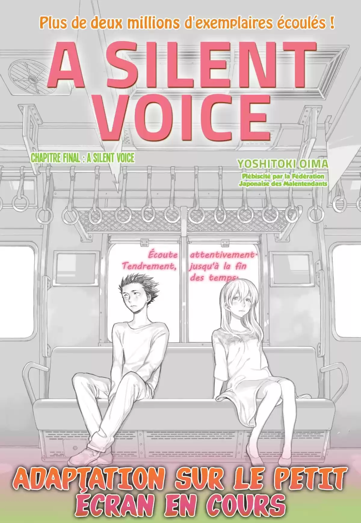 A Silent Voice Volume 7 page 162