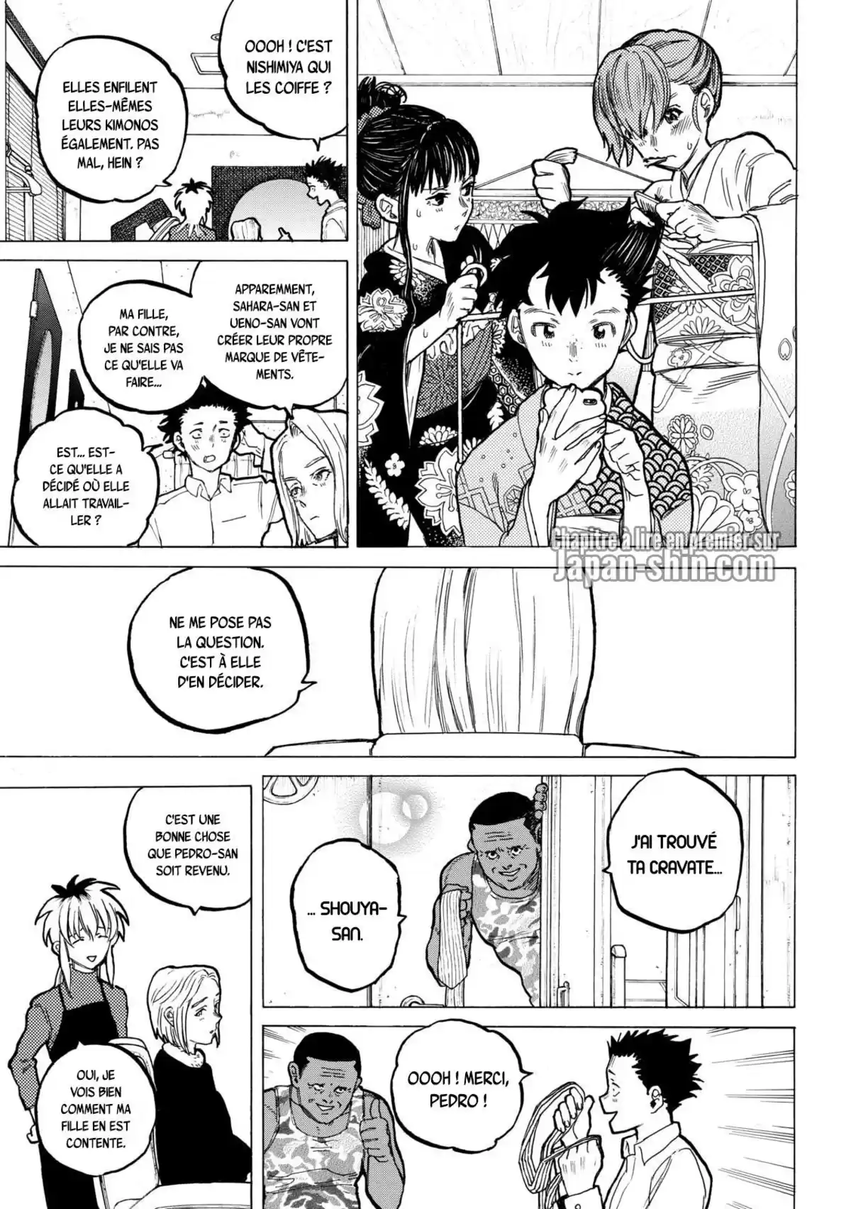 A Silent Voice Volume 7 page 165