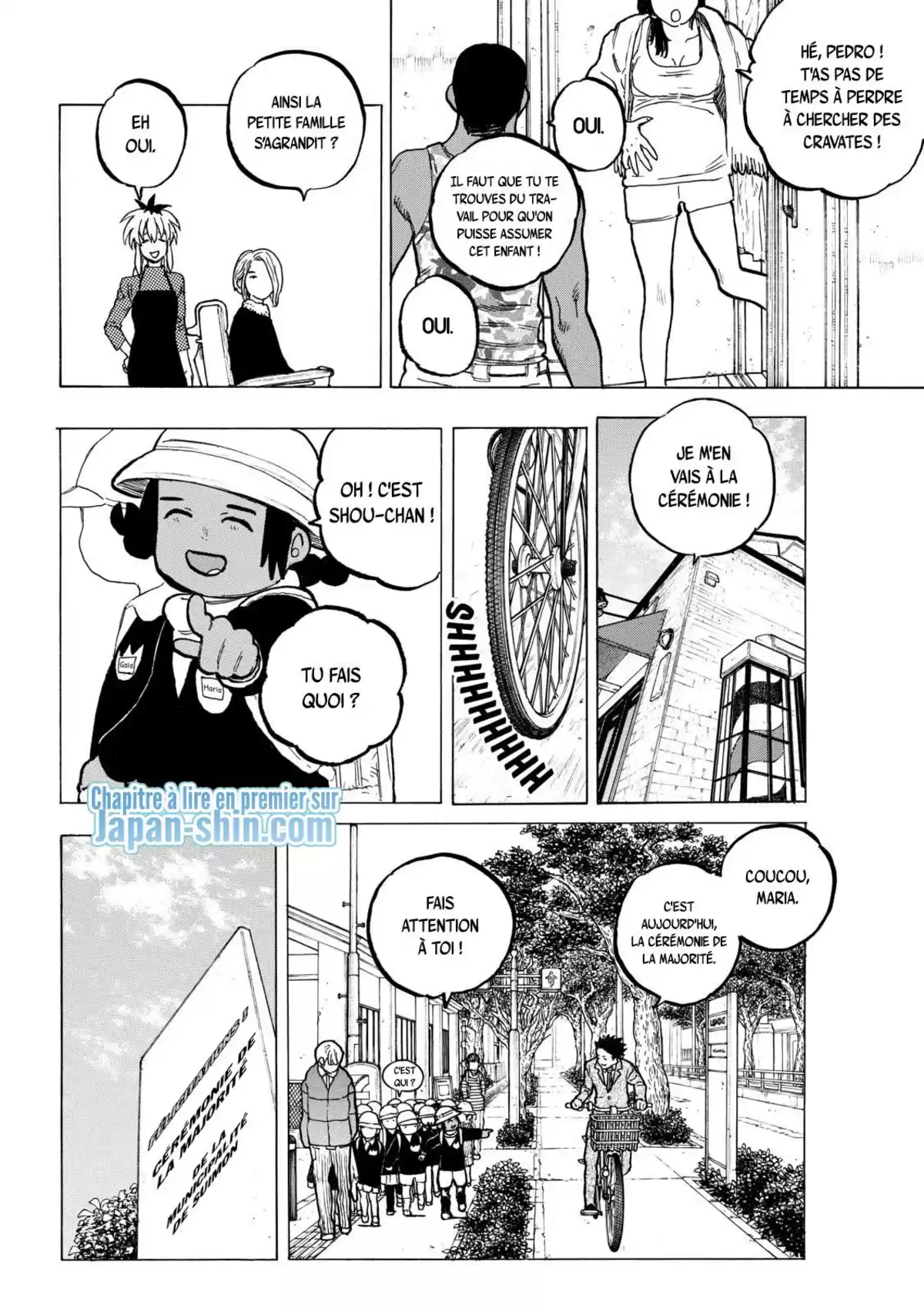 A Silent Voice Volume 7 page 166