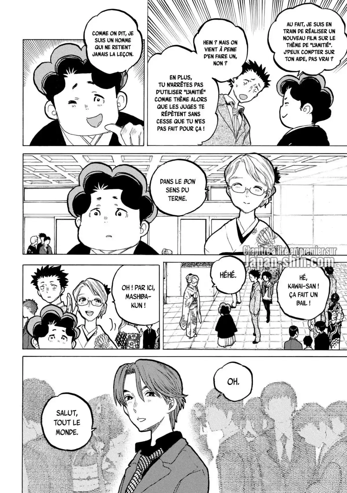 A Silent Voice Volume 7 page 168