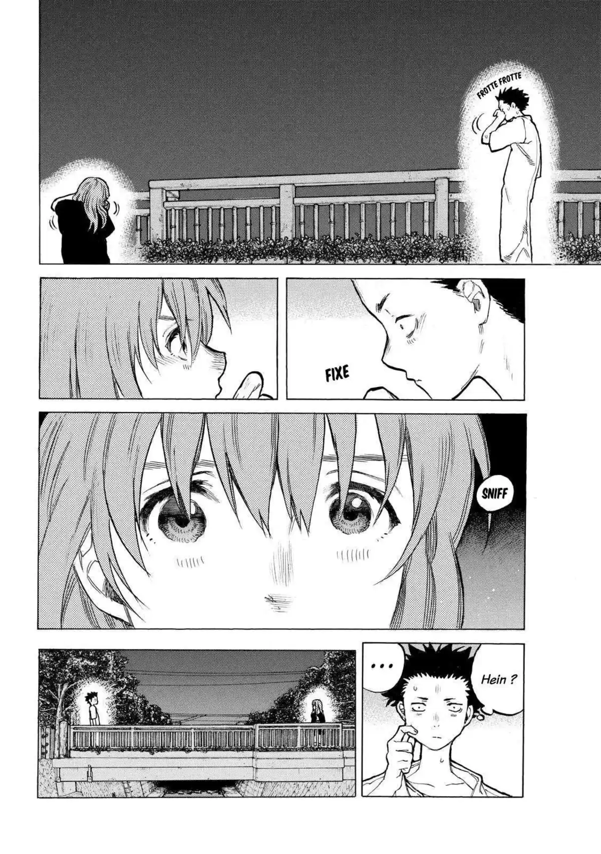 A Silent Voice Volume 7 page 17