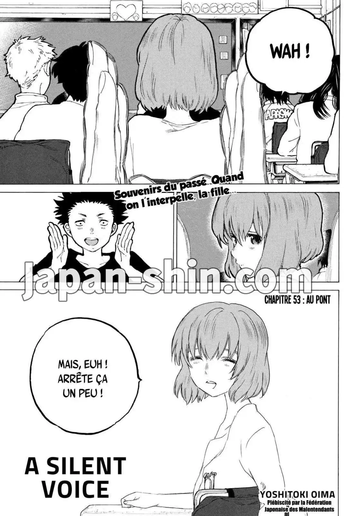 A Silent Voice Volume 7 page 2