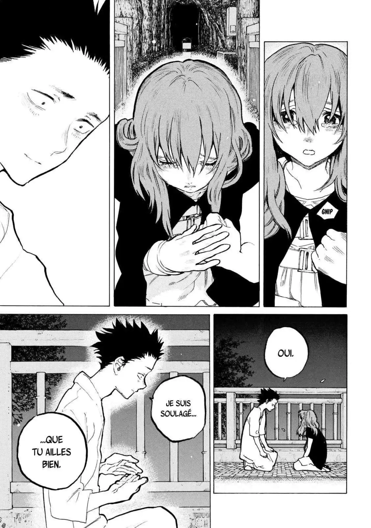 A Silent Voice Volume 7 page 22