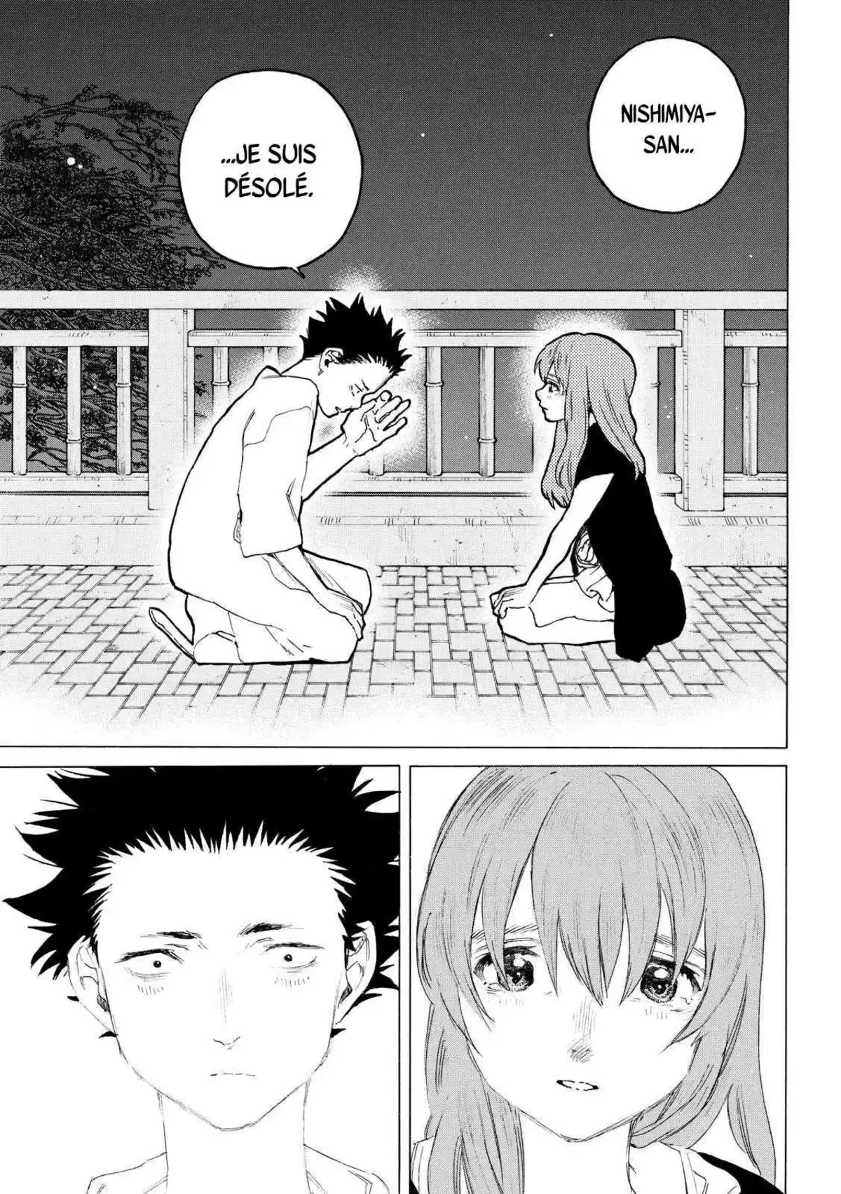 A Silent Voice Volume 7 page 24