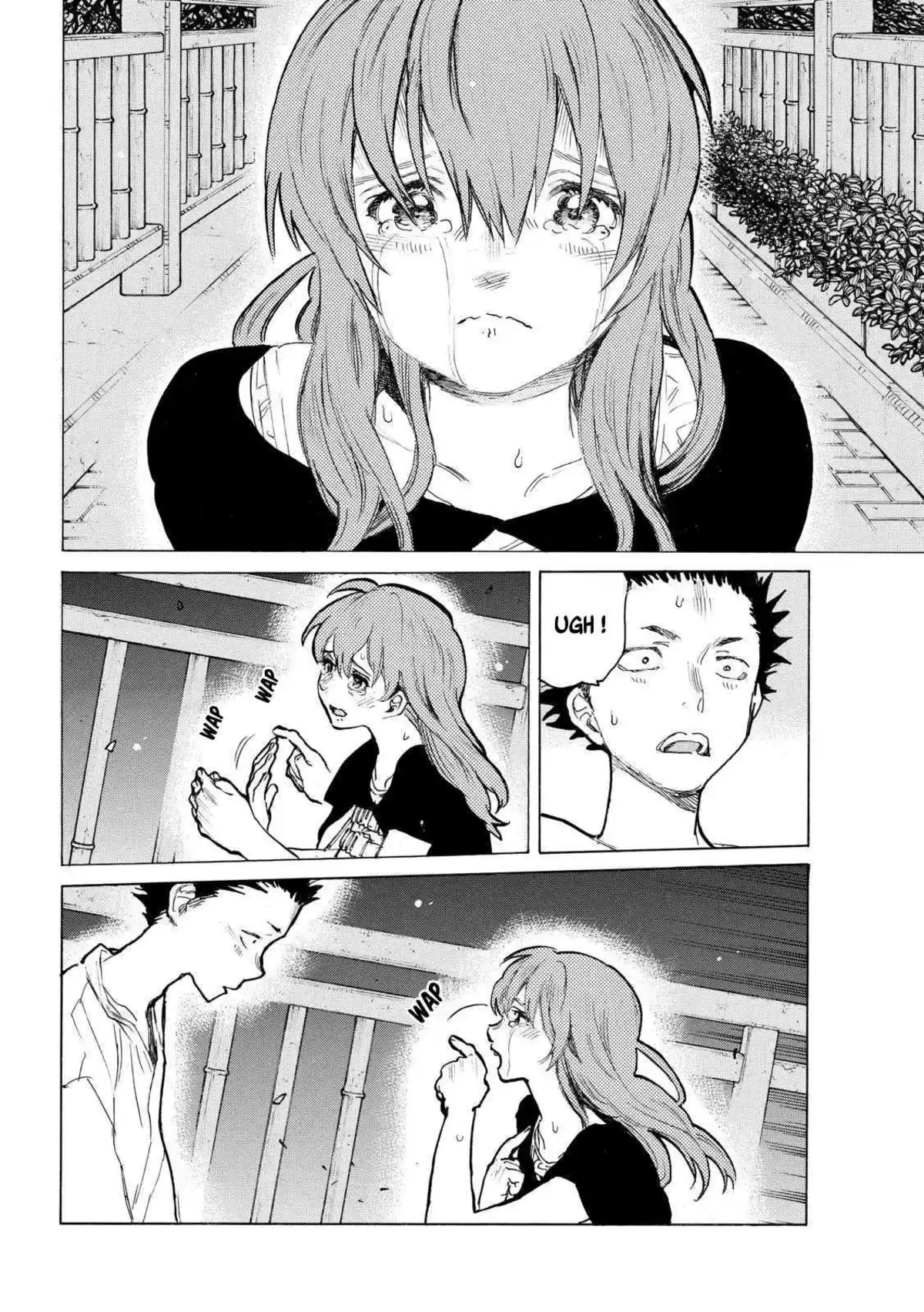 A Silent Voice Volume 7 page 27