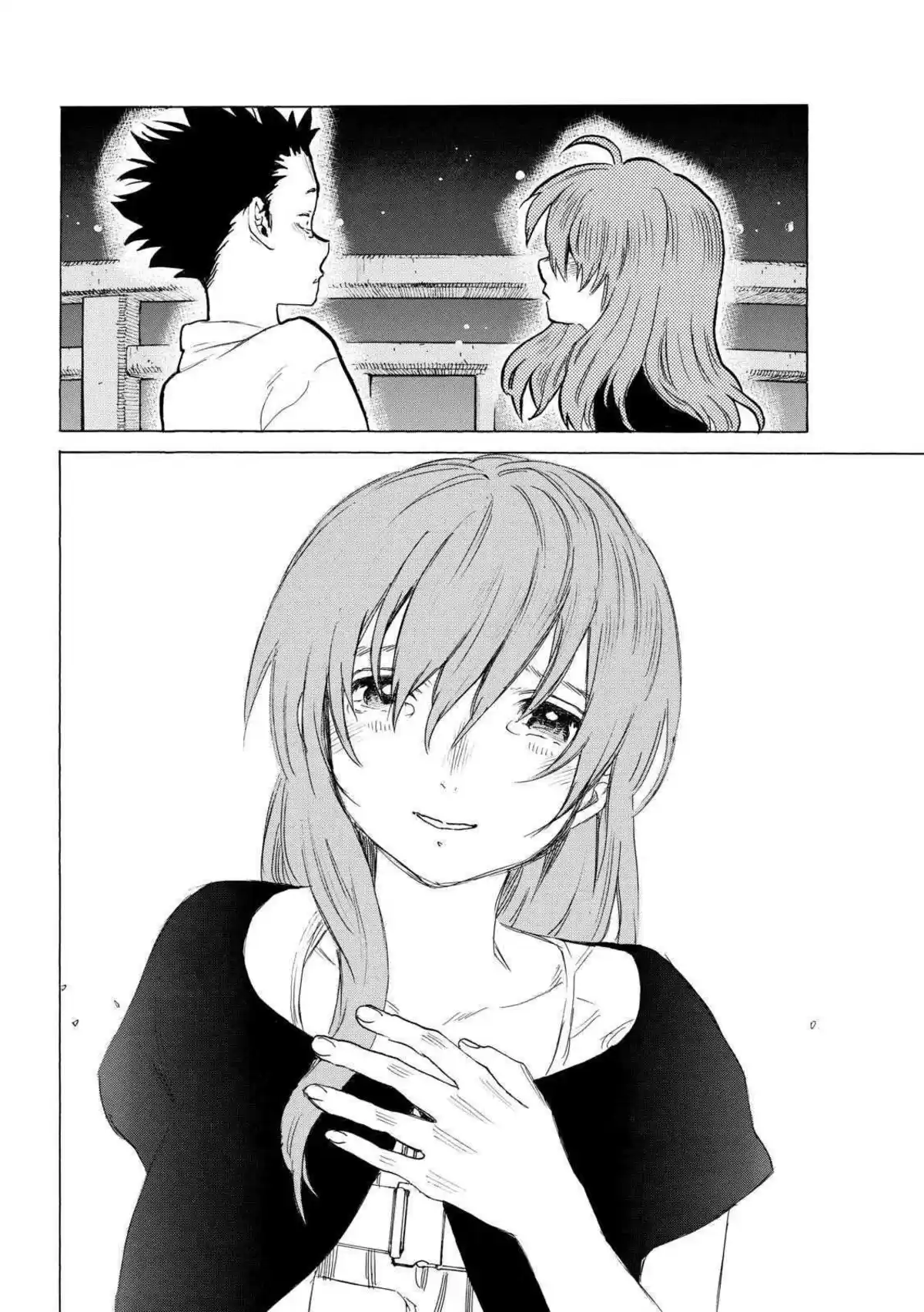 A Silent Voice Volume 7 page 35