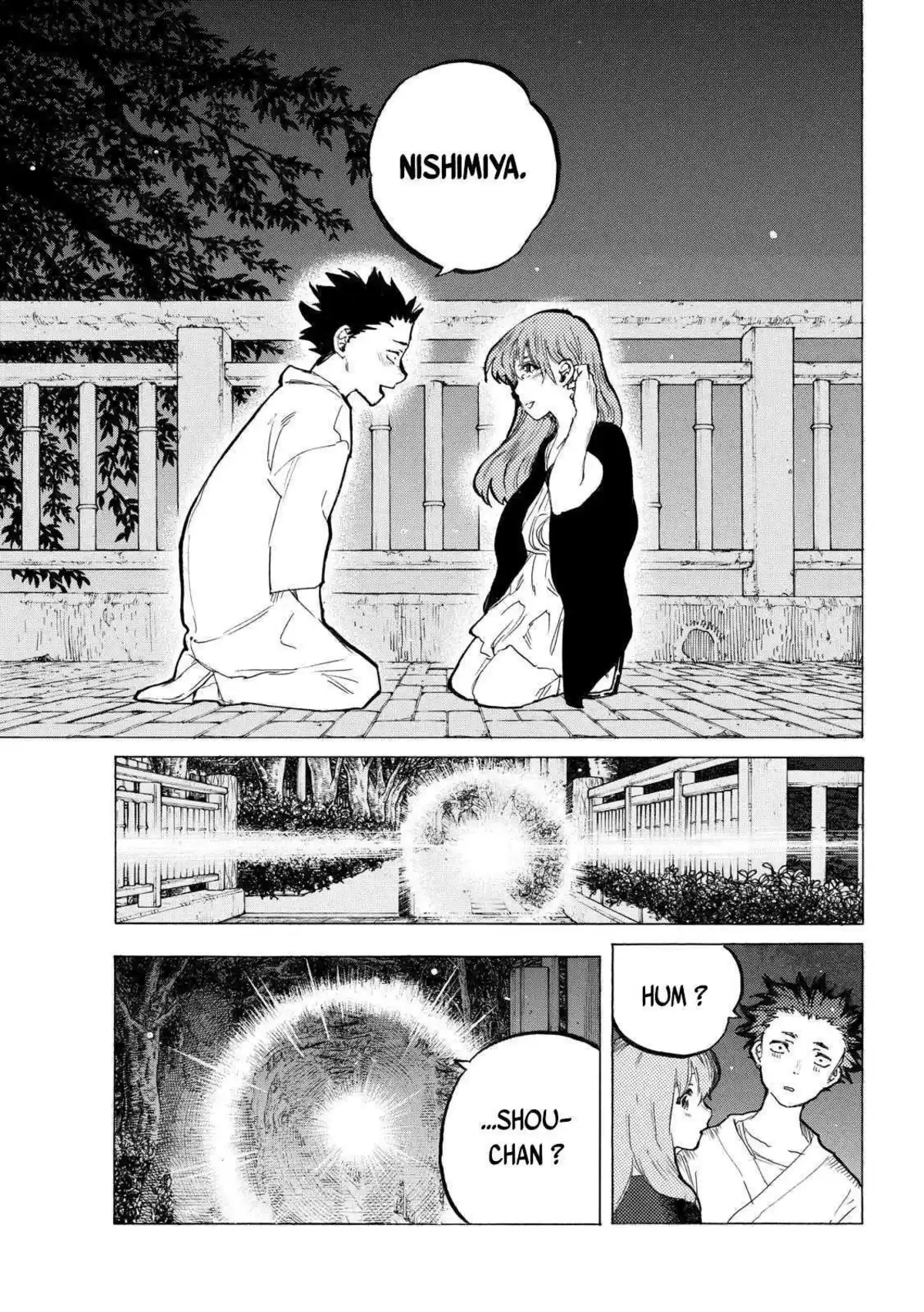 A Silent Voice Volume 7 page 36