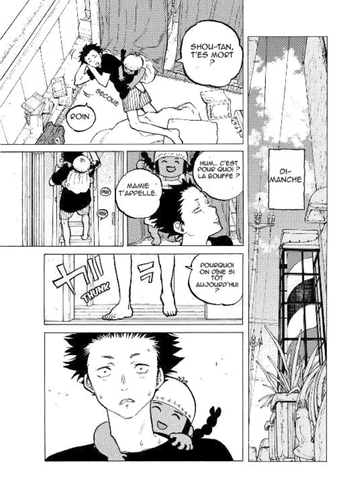 A Silent Voice Volume 7 page 44