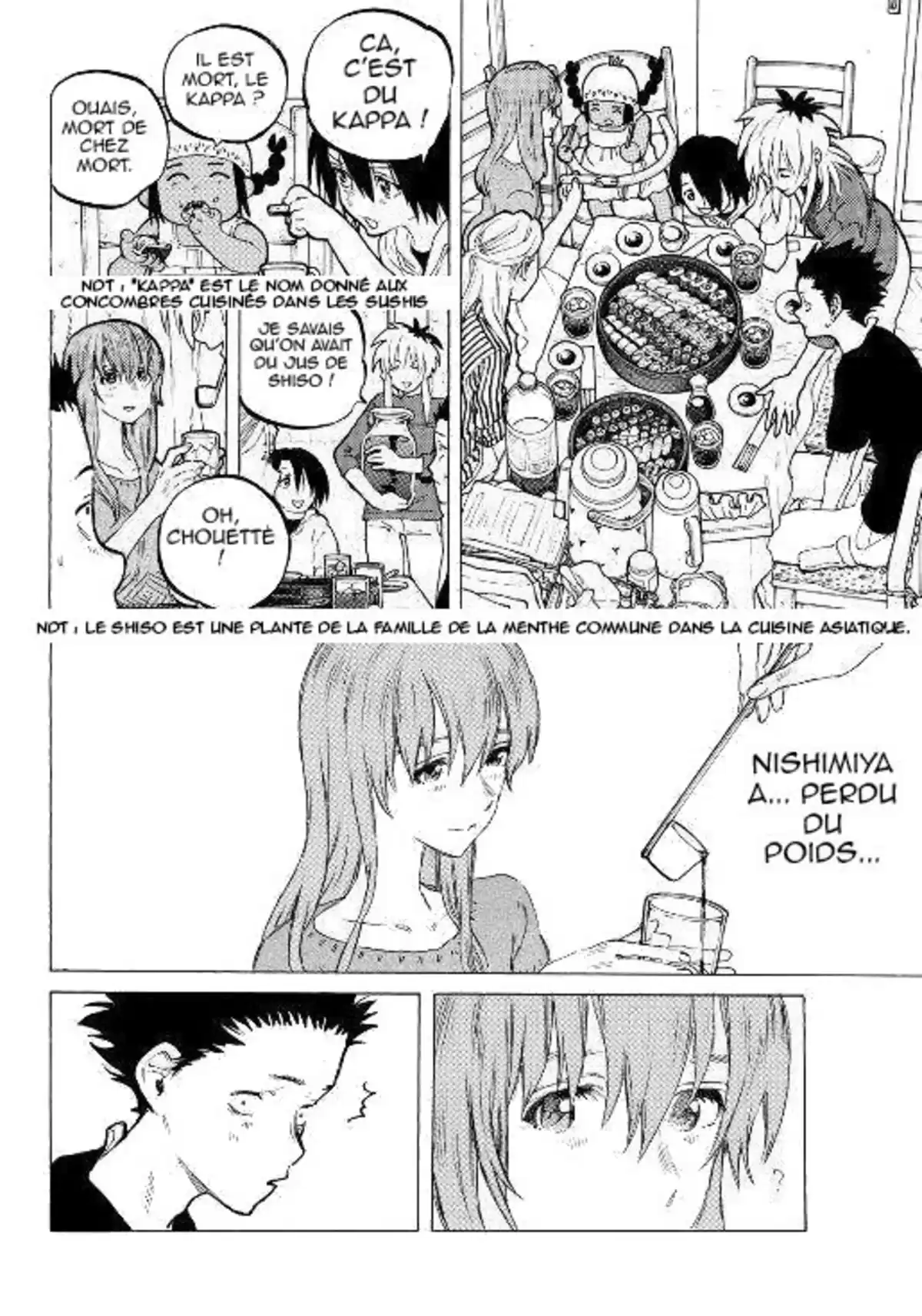 A Silent Voice Volume 7 page 47