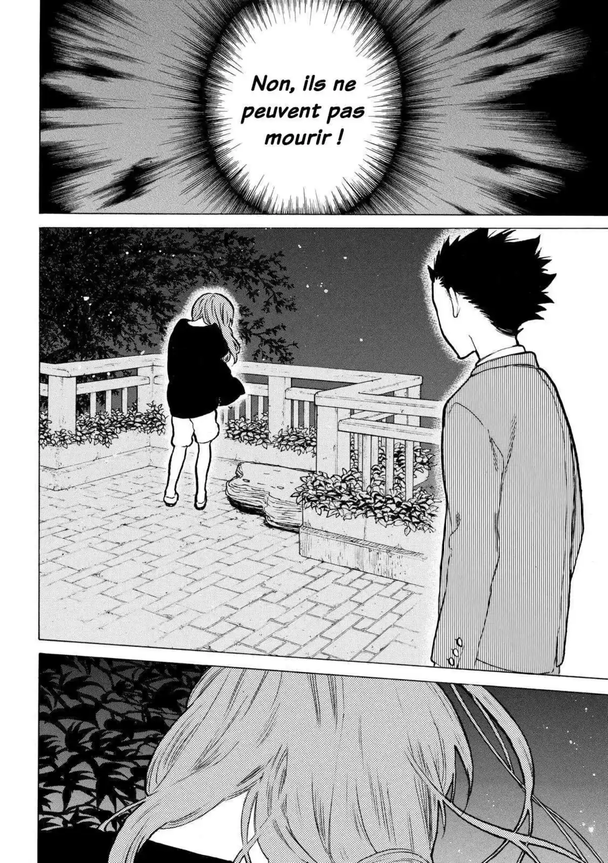 A Silent Voice Volume 7 page 5