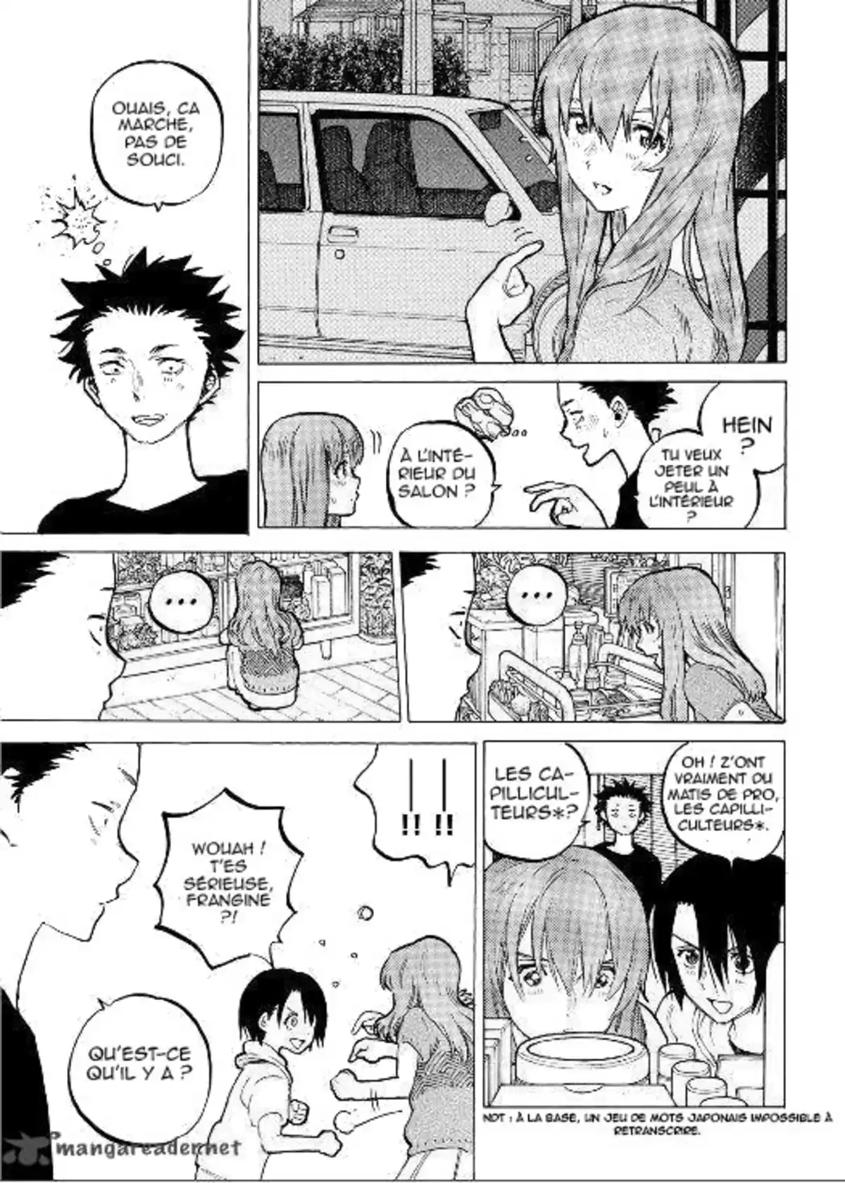 A Silent Voice Volume 7 page 52