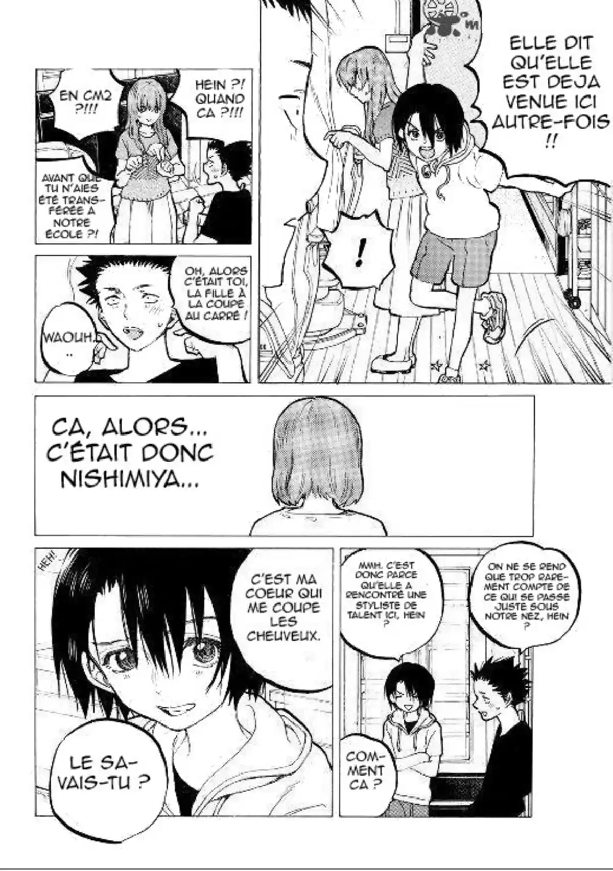 A Silent Voice Volume 7 page 53