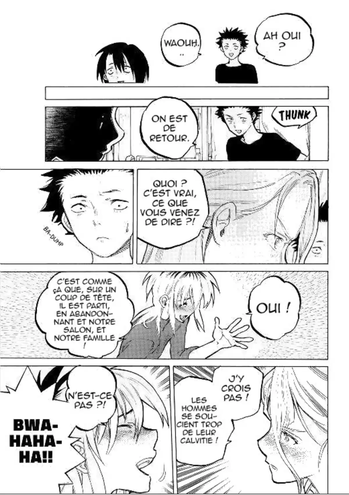 A Silent Voice Volume 7 page 54