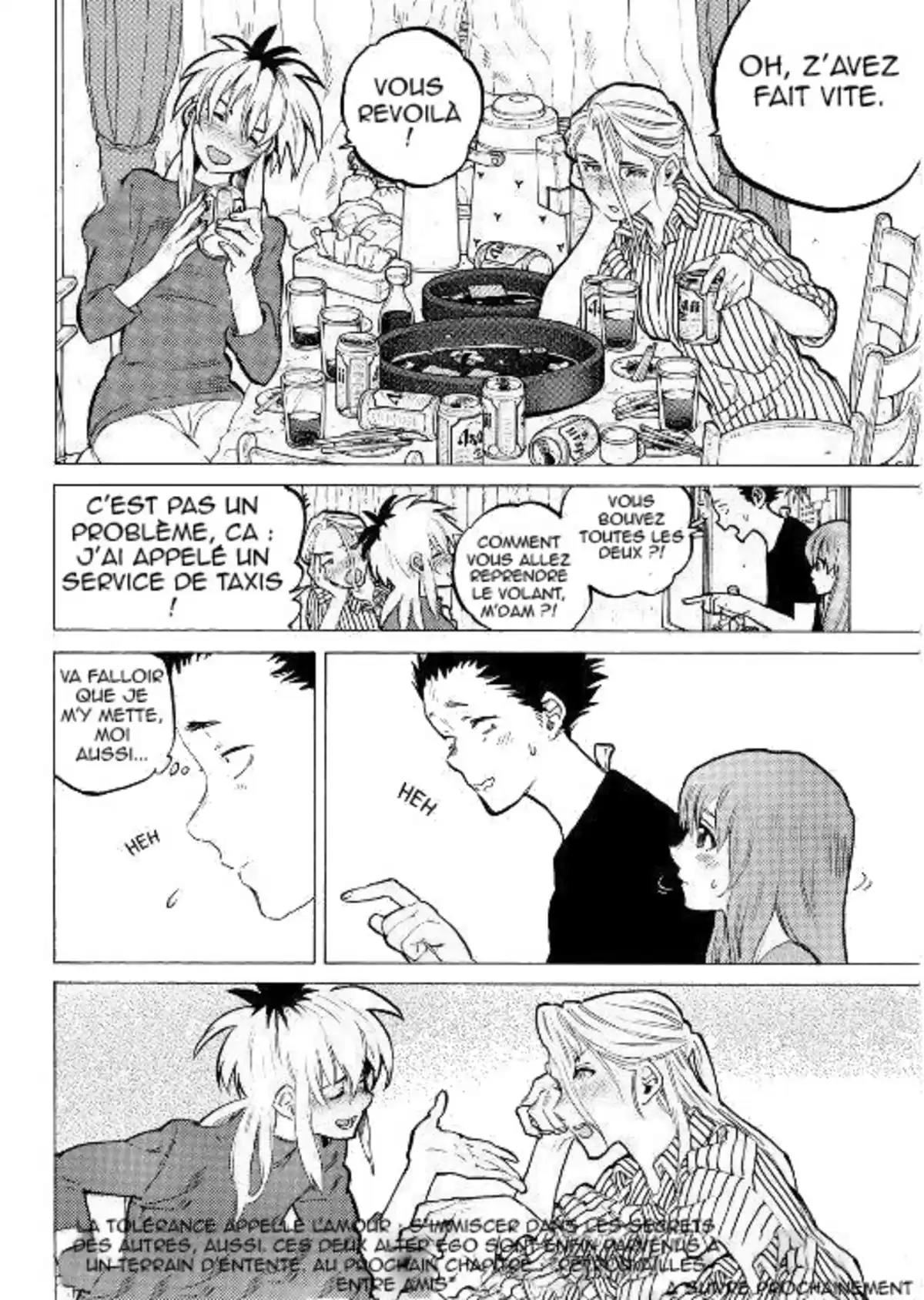 A Silent Voice Volume 7 page 55