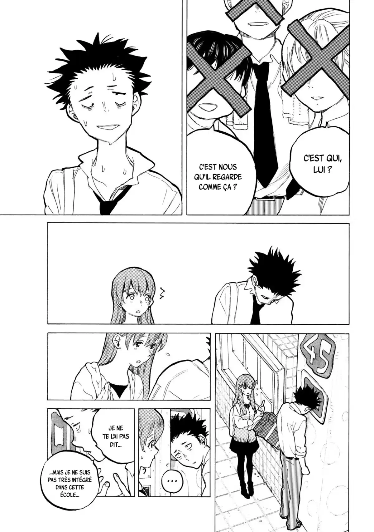 A Silent Voice Volume 7 page 60