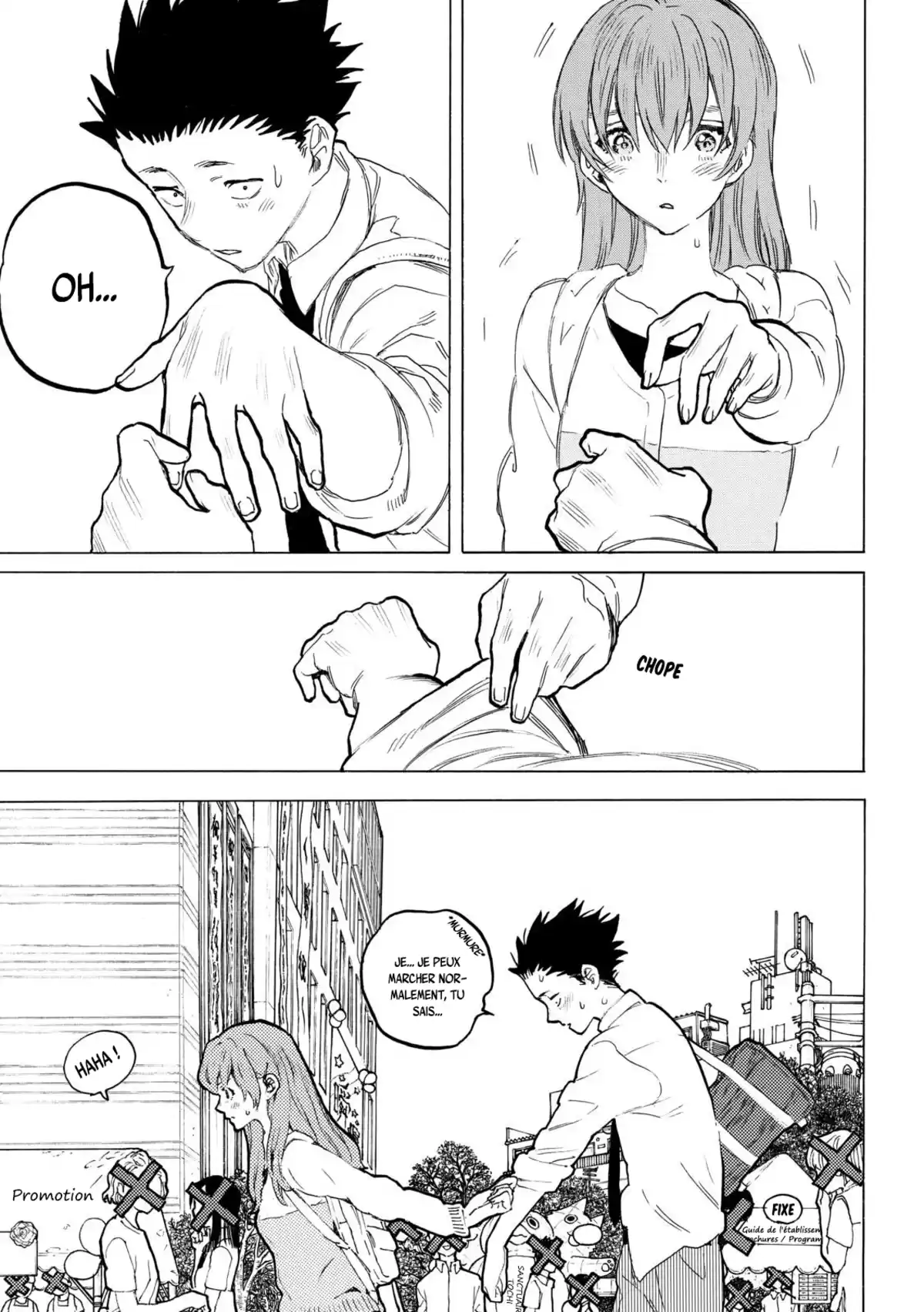 A Silent Voice Volume 7 page 62