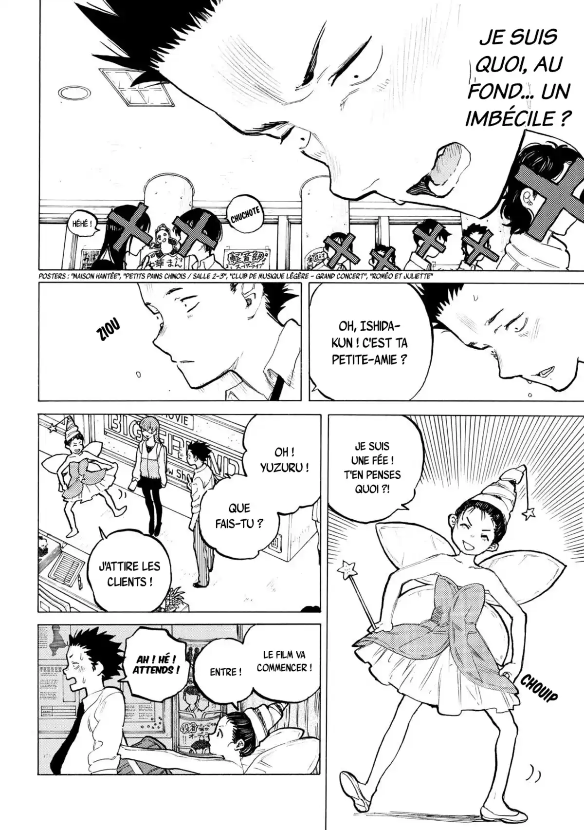 A Silent Voice Volume 7 page 63