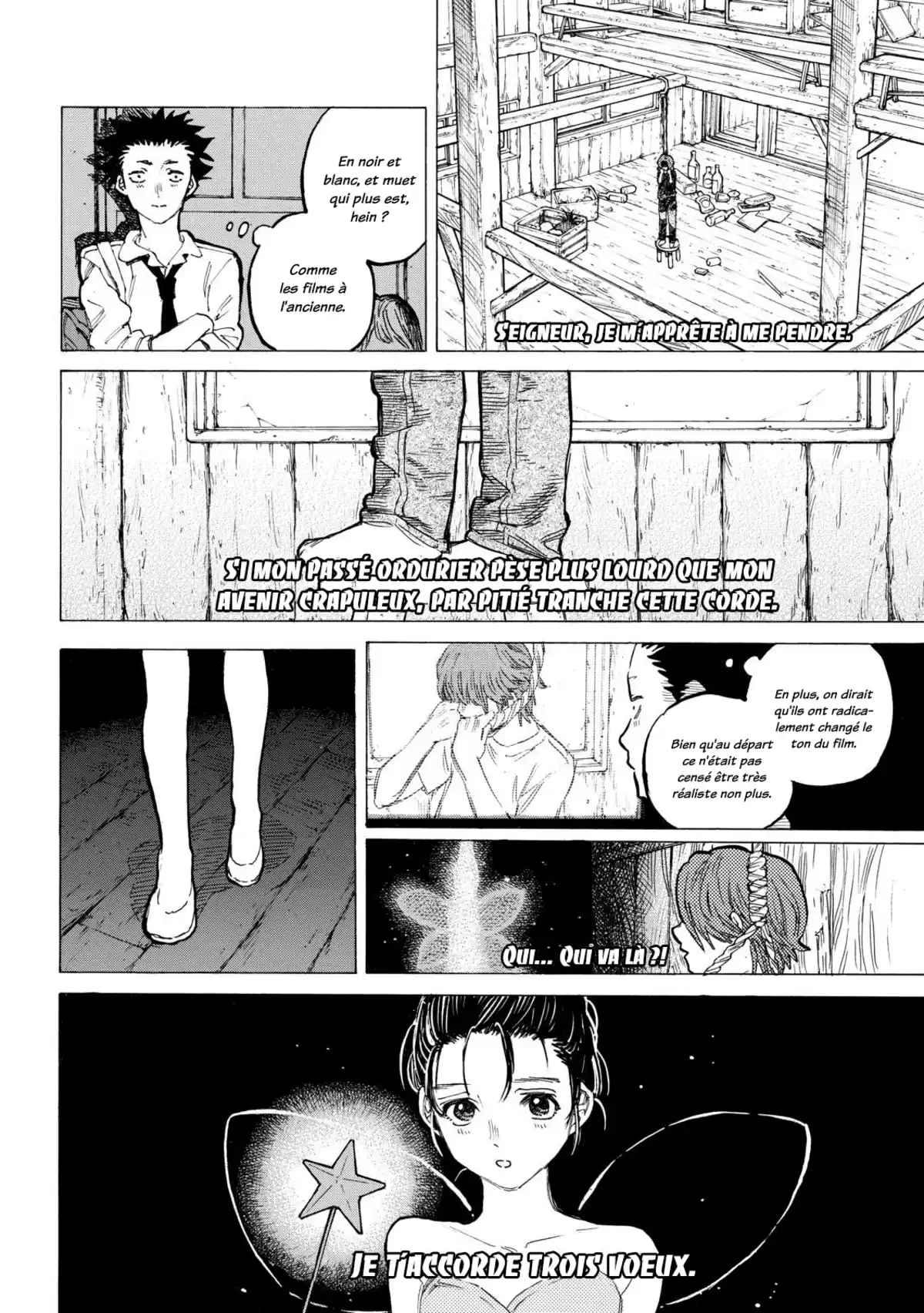 A Silent Voice Volume 7 page 65