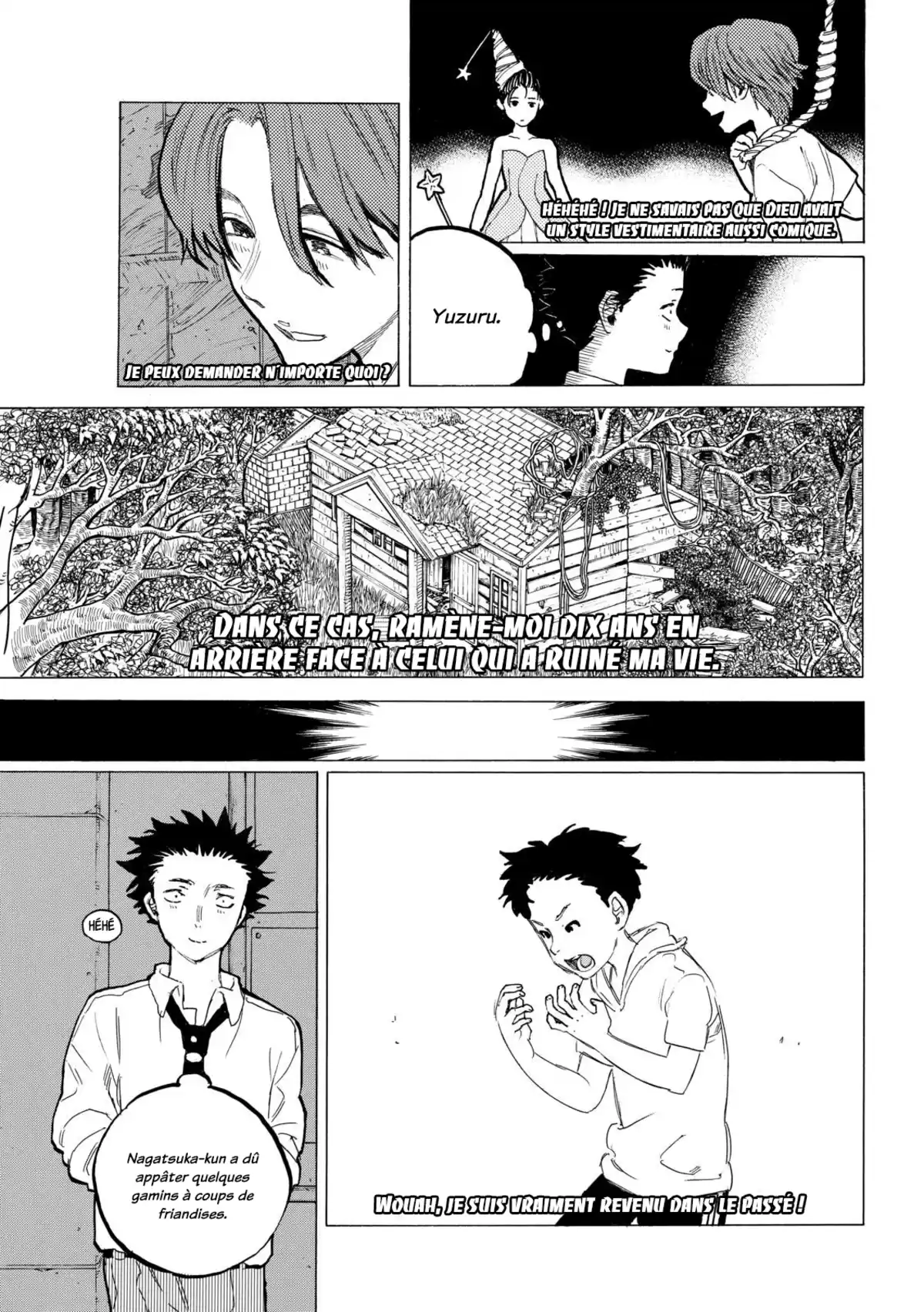 A Silent Voice Volume 7 page 66