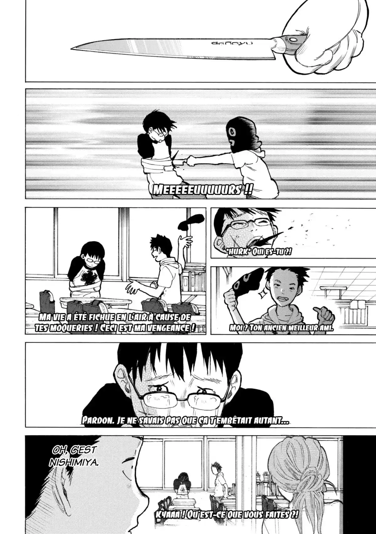 A Silent Voice Volume 7 page 67
