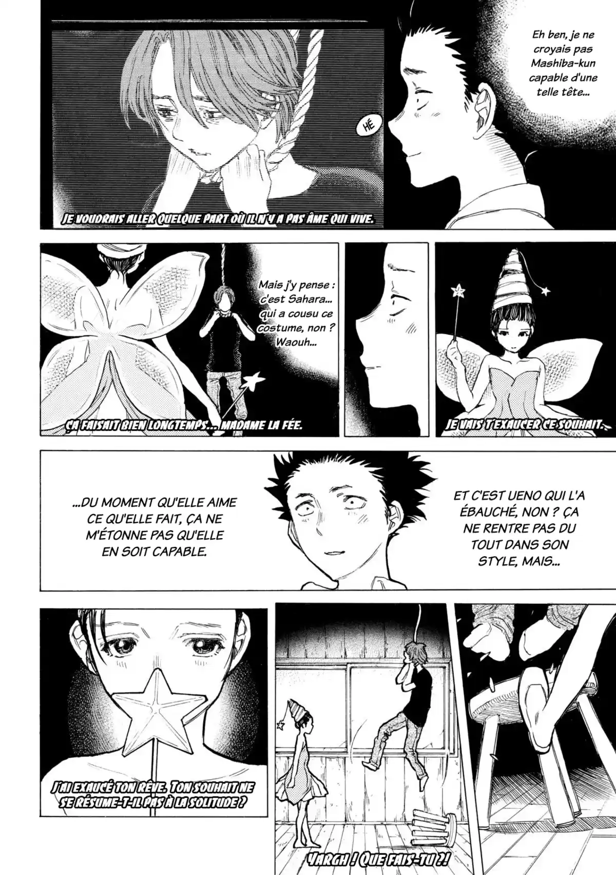 A Silent Voice Volume 7 page 69