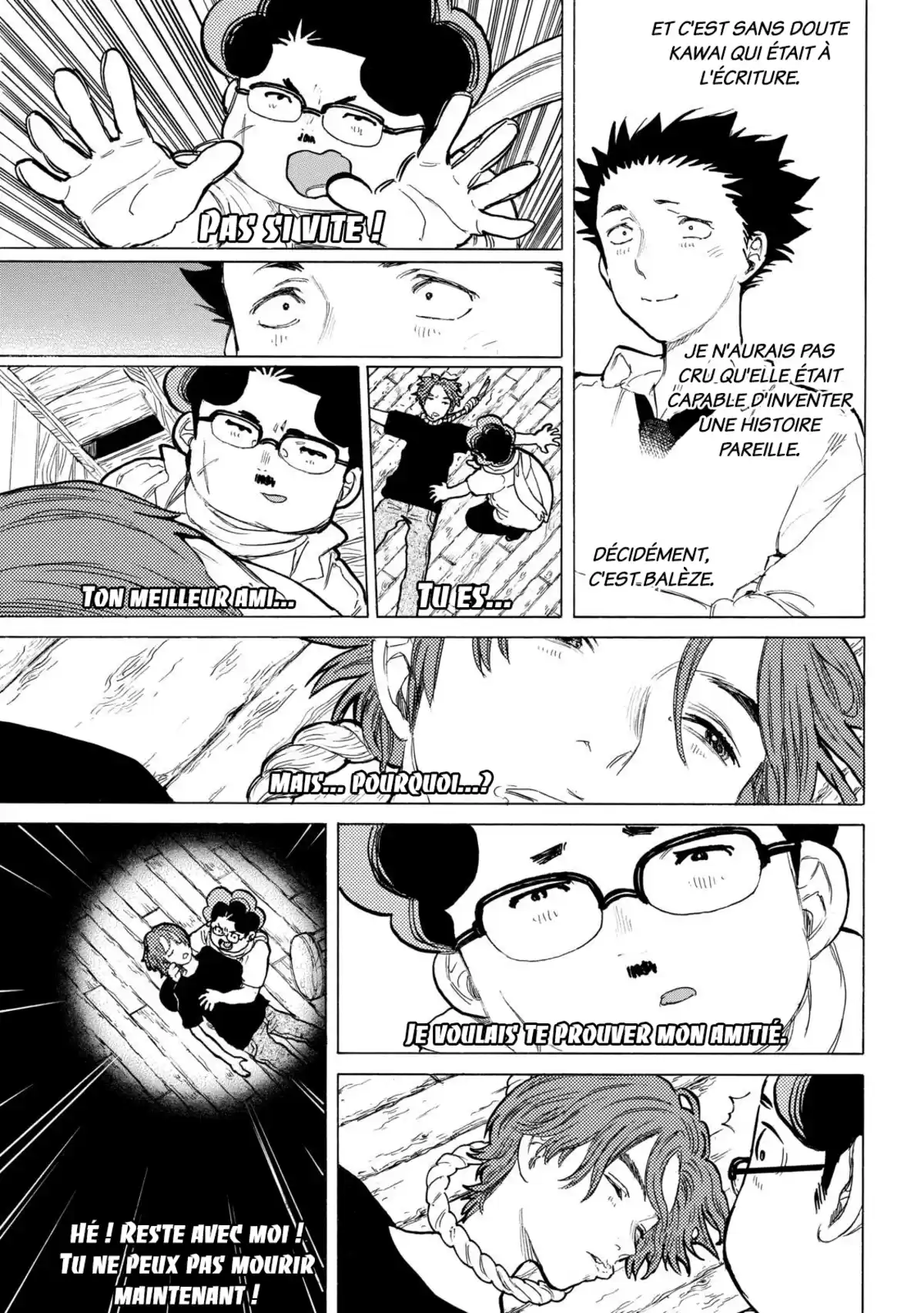 A Silent Voice Volume 7 page 70