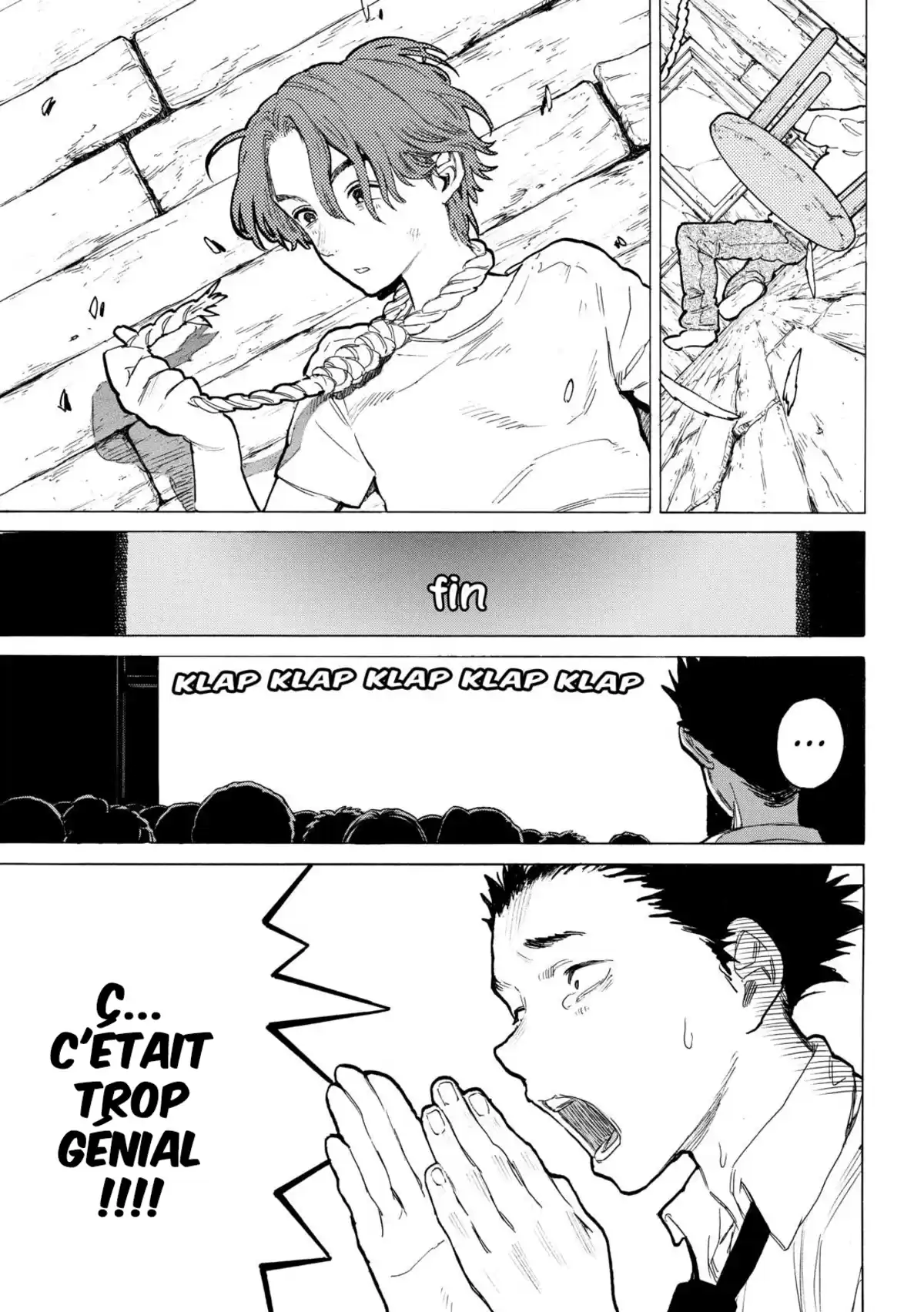 A Silent Voice Volume 7 page 72