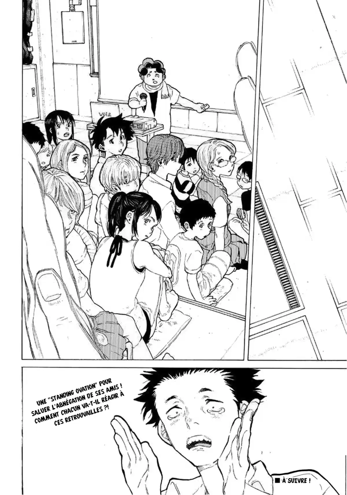 A Silent Voice Volume 7 page 73