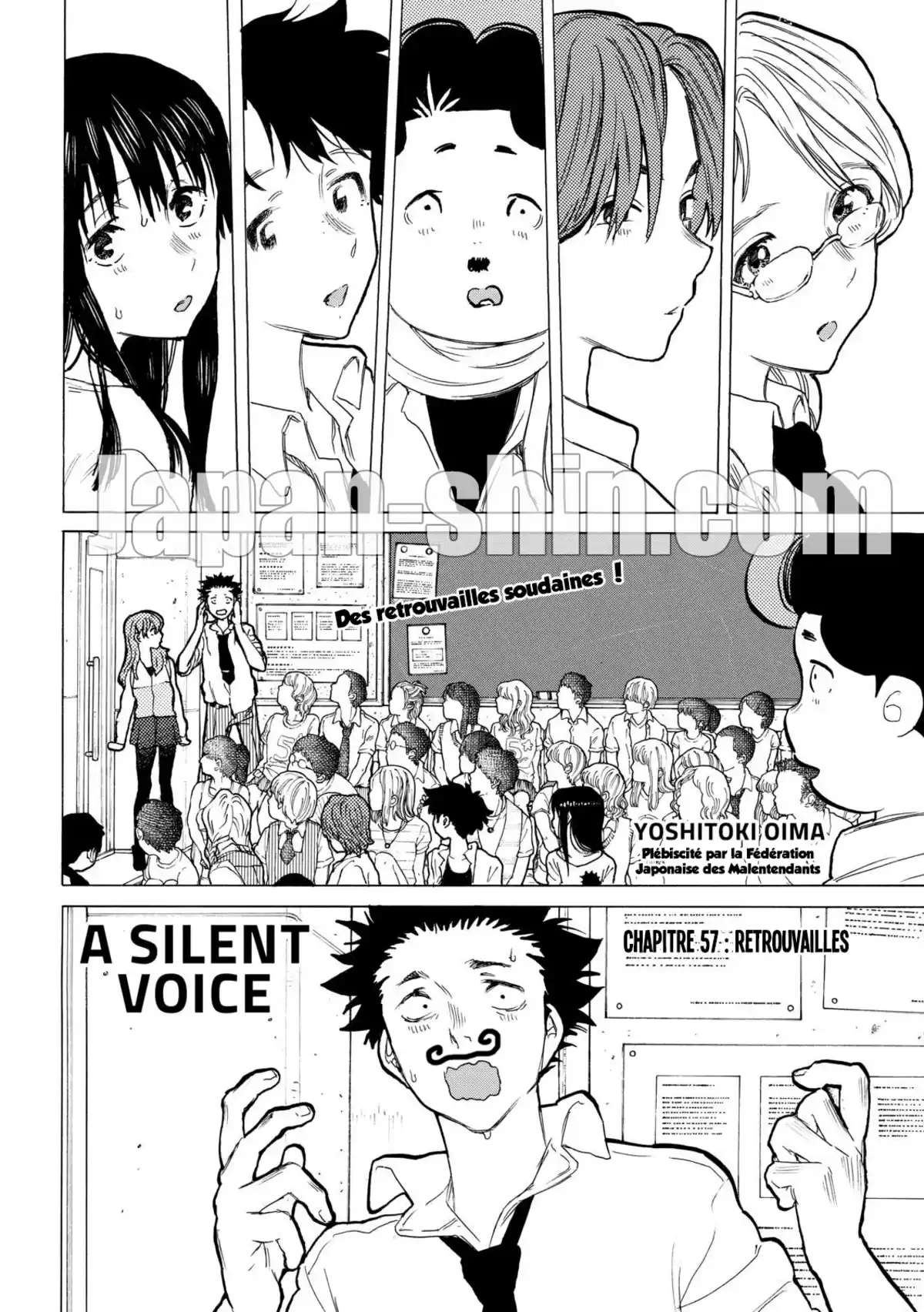 A Silent Voice Volume 7 page 74