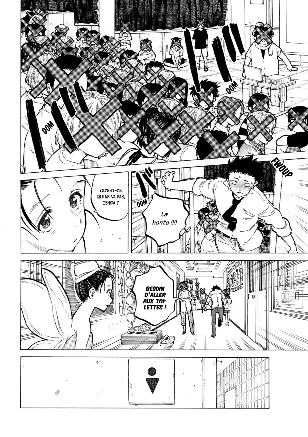 A Silent Voice Volume 7 page 75