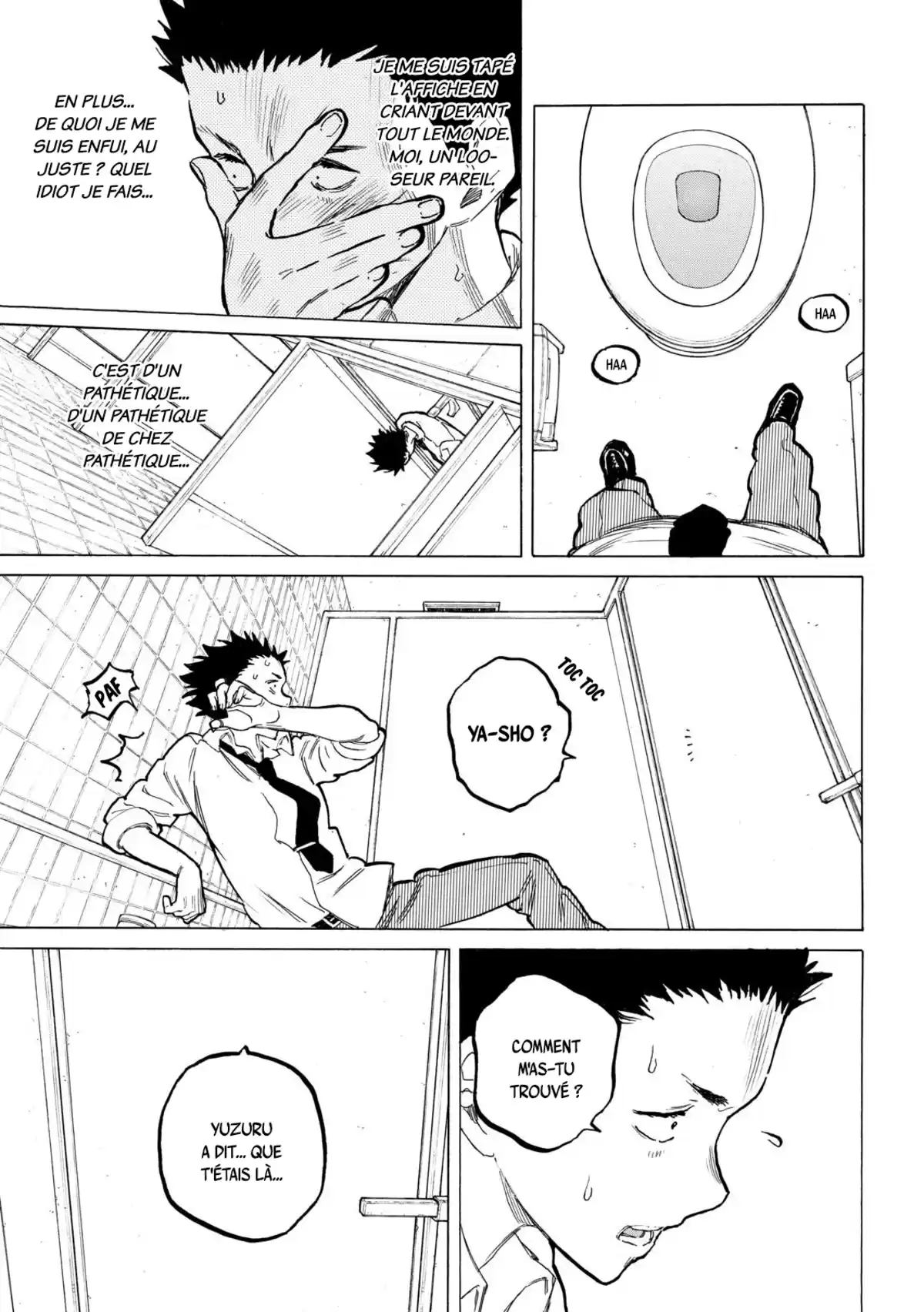 A Silent Voice Volume 7 page 76