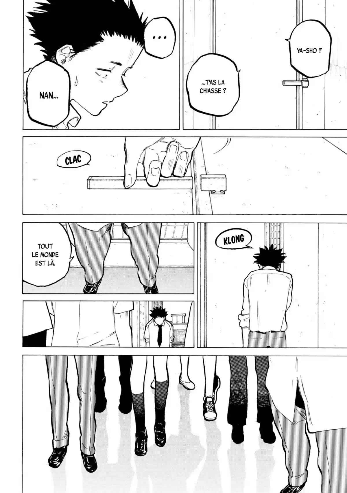 A Silent Voice Volume 7 page 77